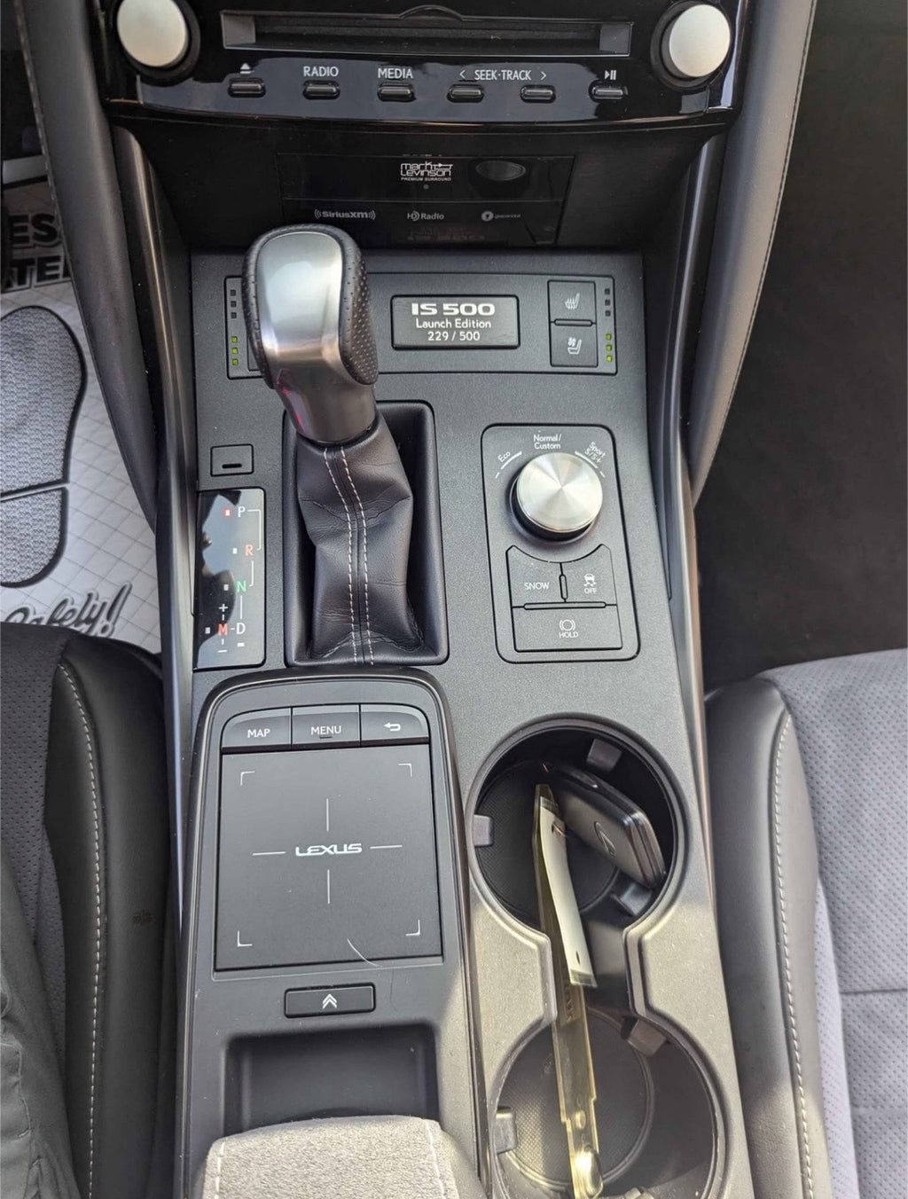 2023 Lexus IS 500 F Sport Performance Premium