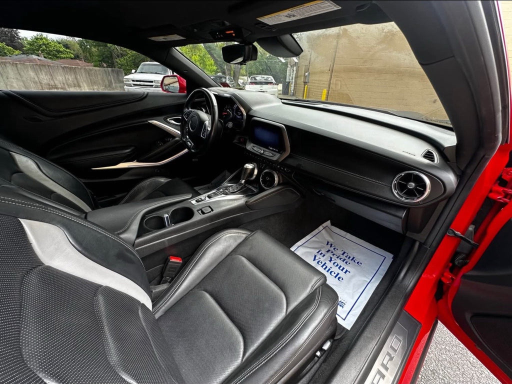 2020 Chevrolet Camaro SS 1SS