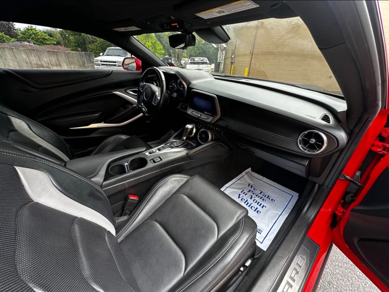 2020 Chevrolet Camaro SS 1SS