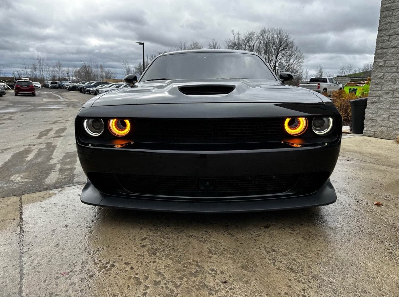 2018 Dodge Challenger SRT Hellcat