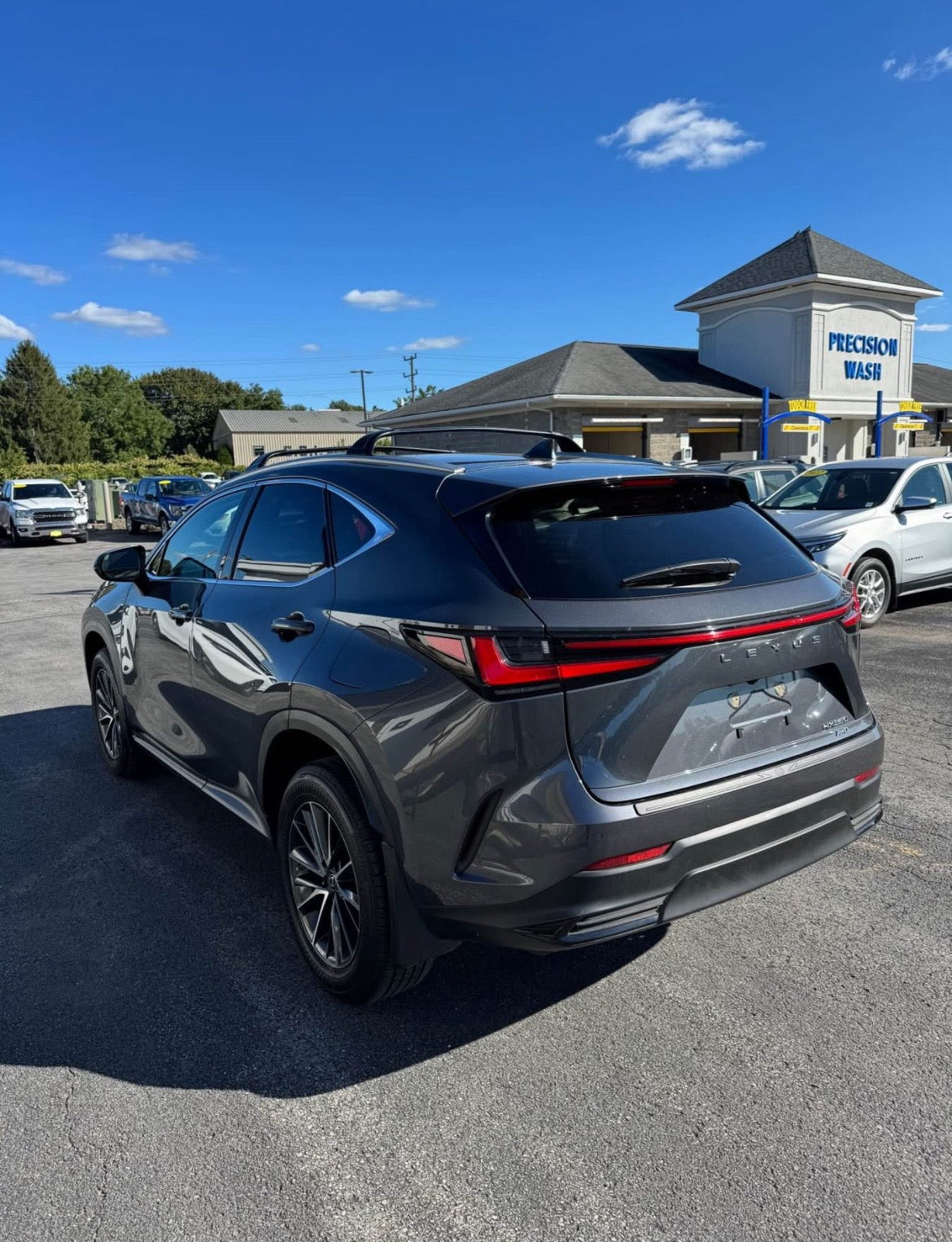 2023 Lexus NX 350 Premium