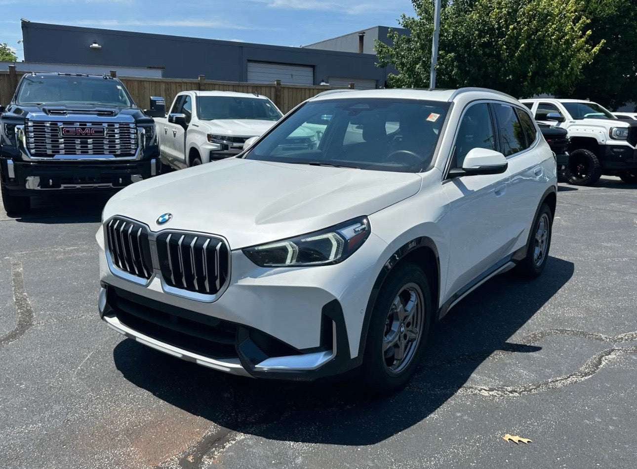 2025 BMW X1 xDrive28i