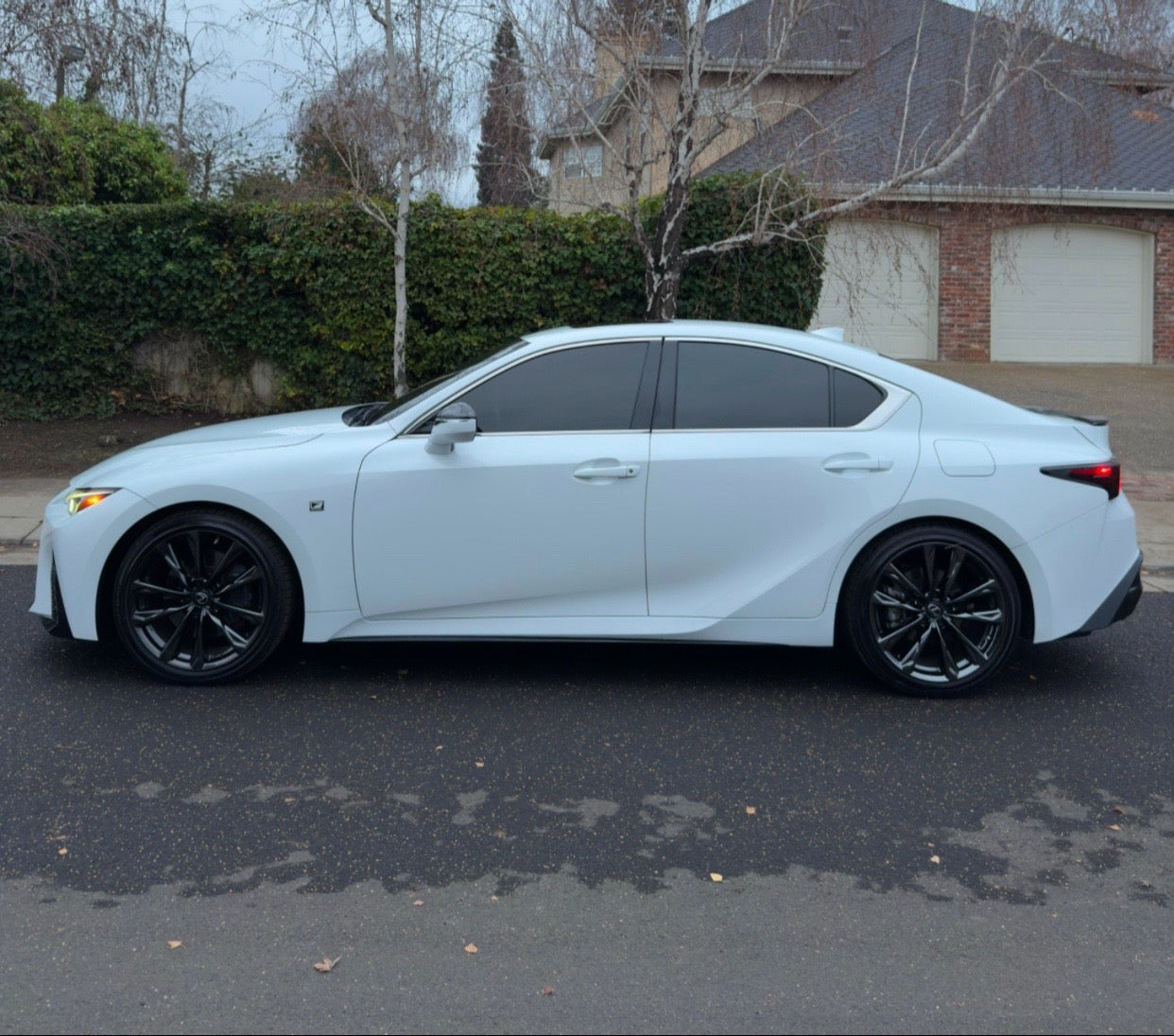 2021 Lexus IS 350 F Sport