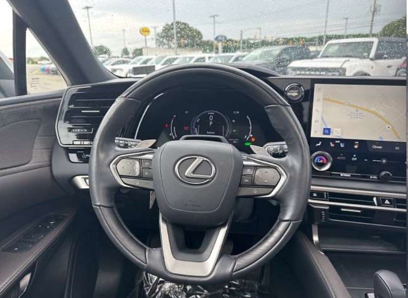 2024 Lexus RX 350h Luxury