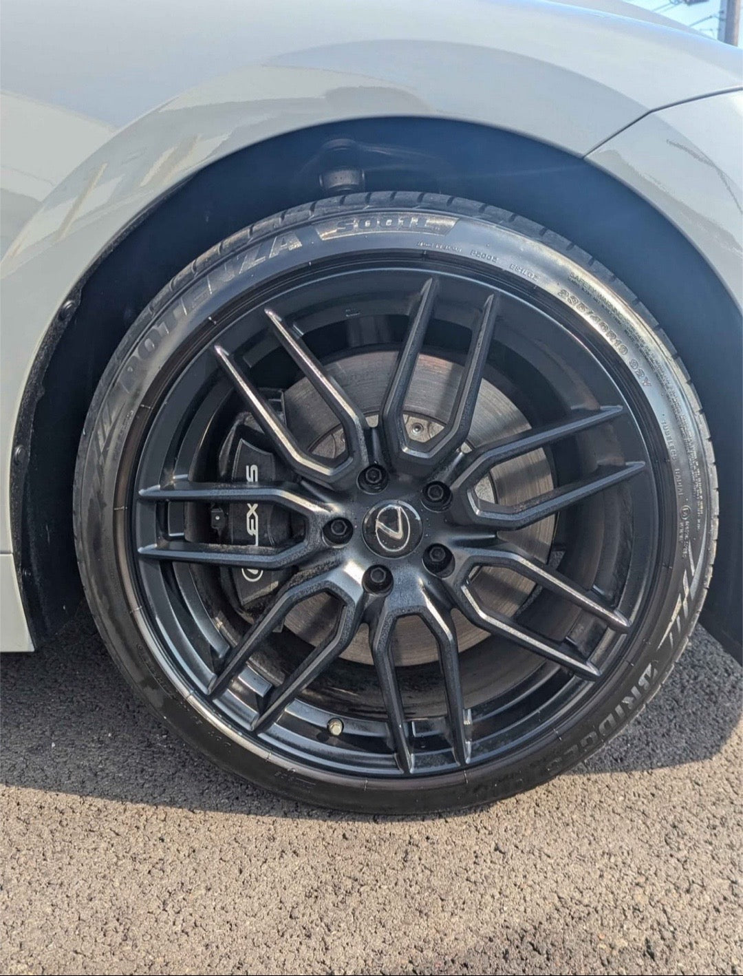 2023 Lexus IS 500 F Sport Performance Premium