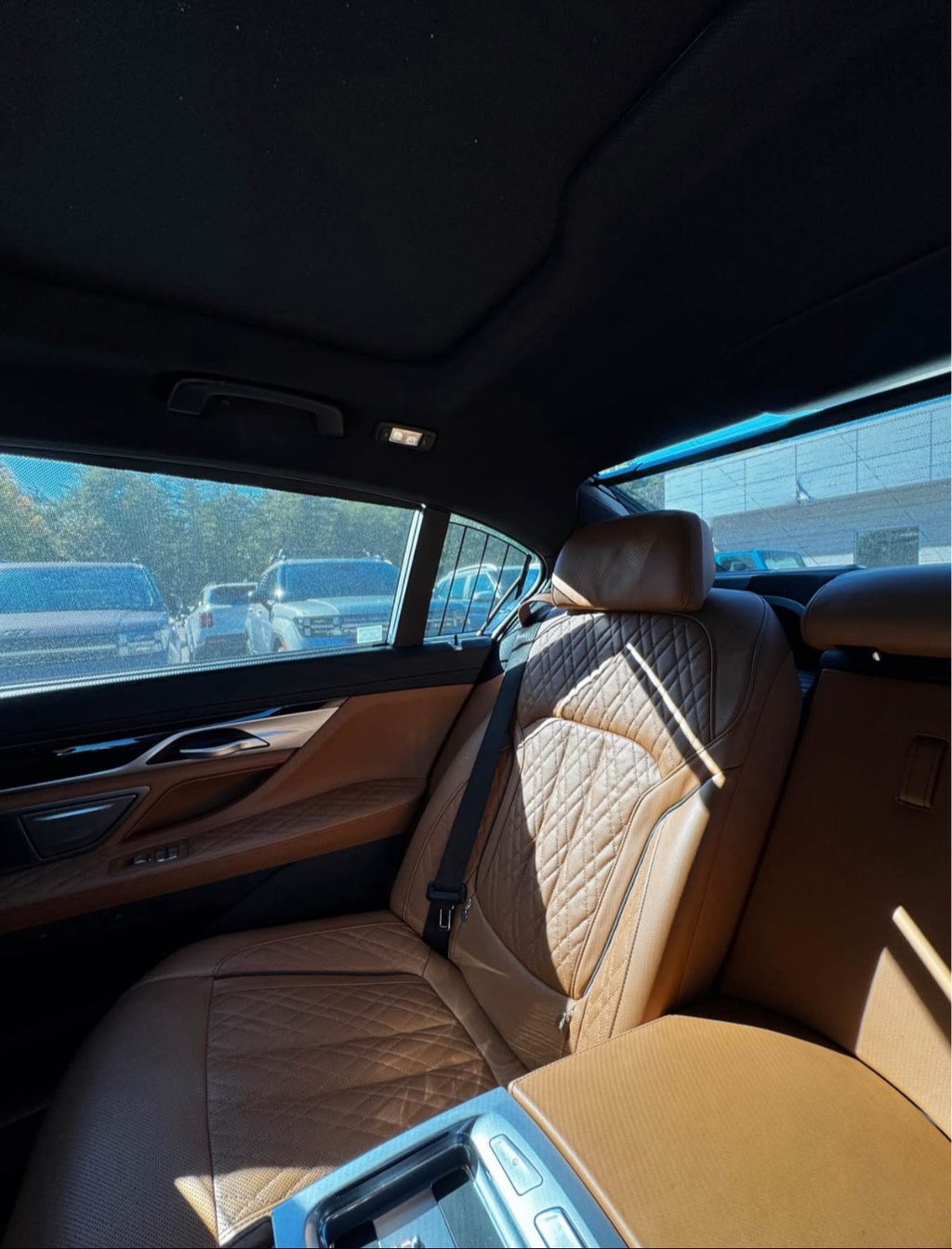 2022 BMW 7 Series 750i xDrive