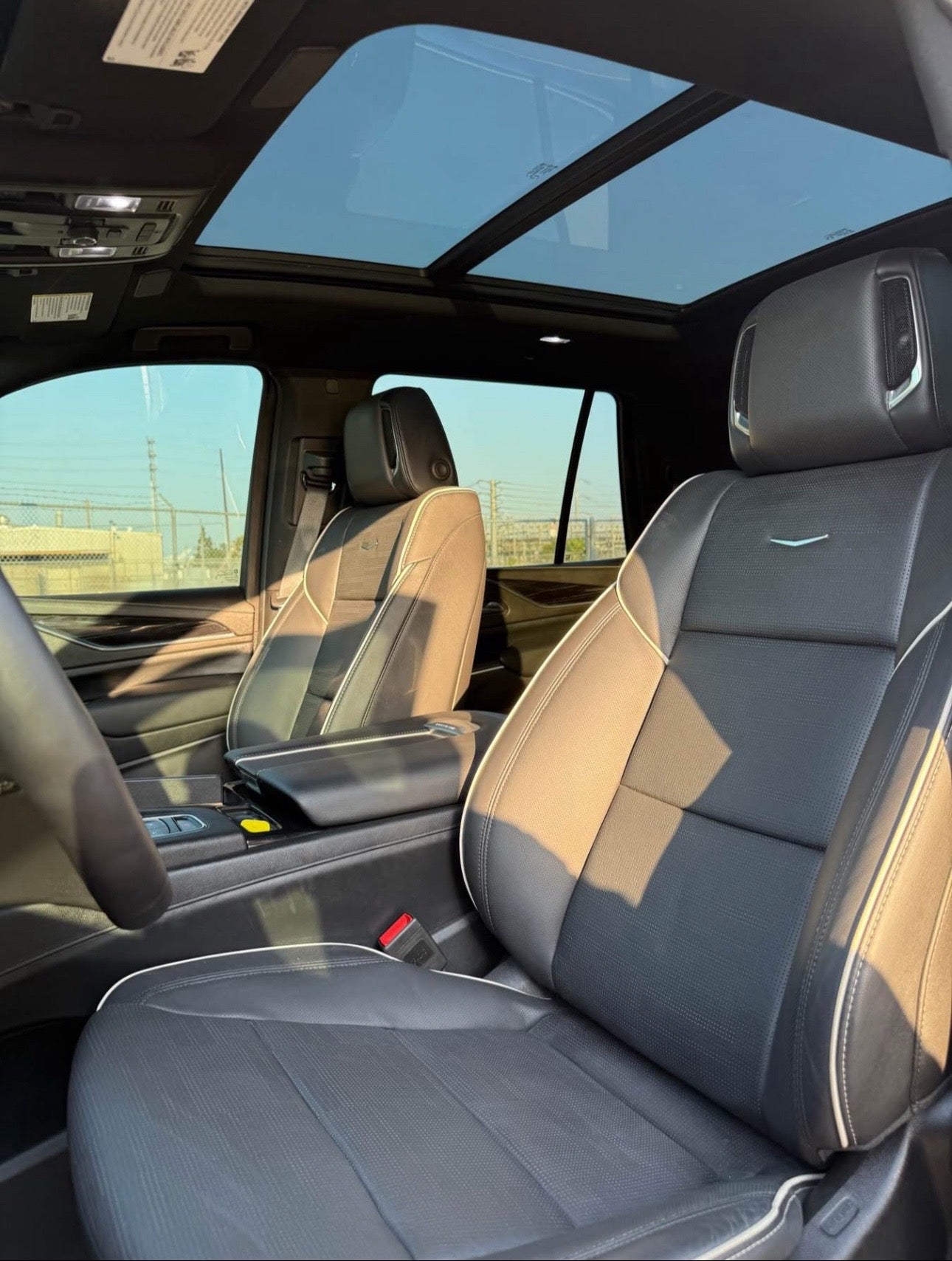2024 Cadillac Escalade ESV Sport Platinum