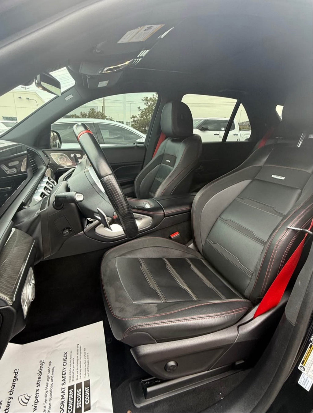 2021 Mercedes-Benz GLE 53 AMG