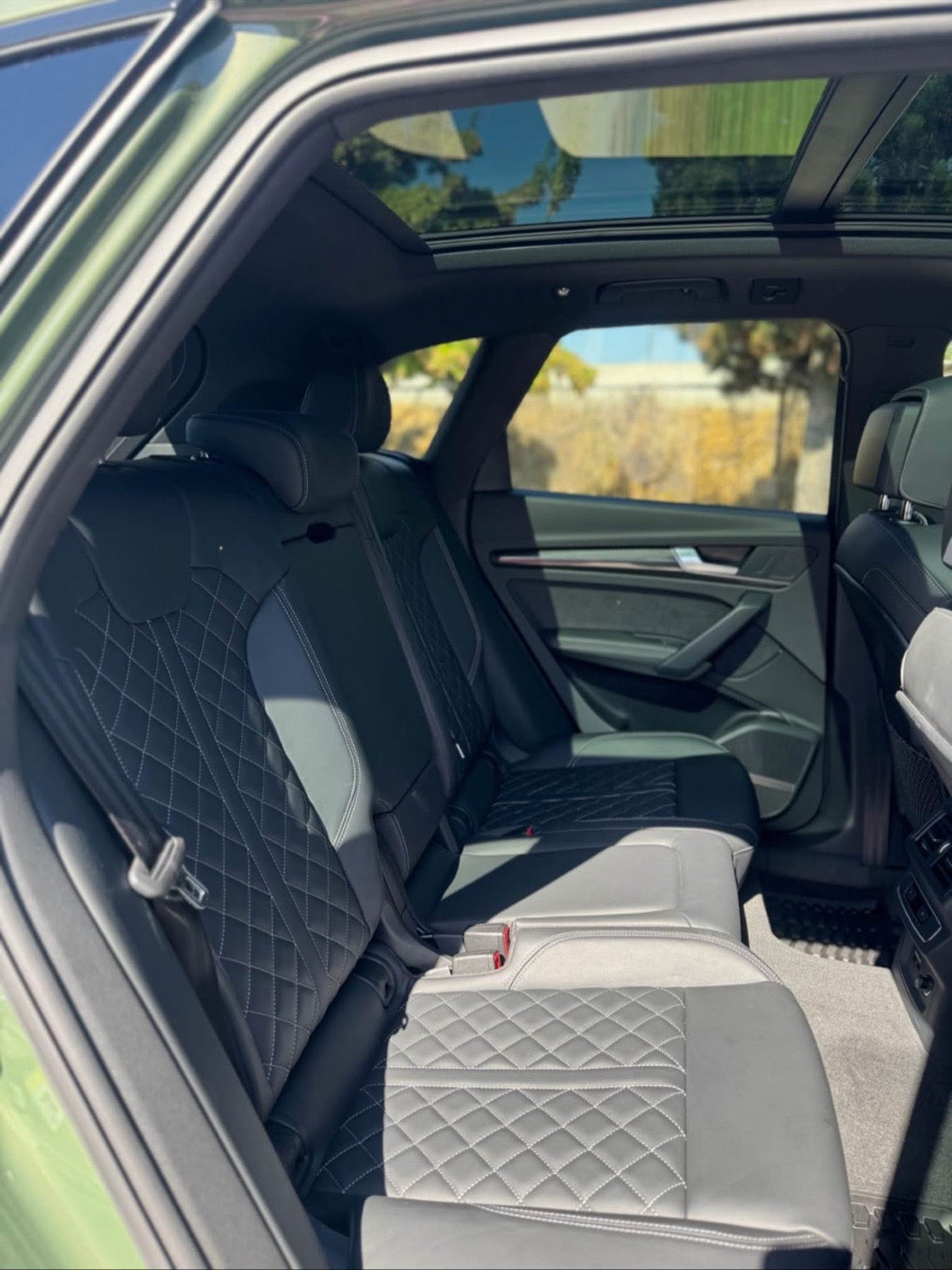 2023 Audi SQ5 Premium Plus Sportback