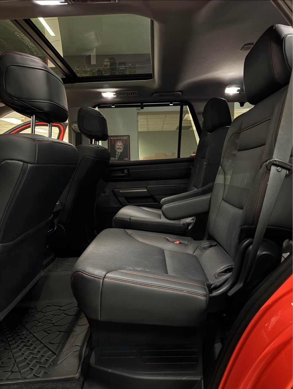 2023 Toyota Sequoia TRD Pro