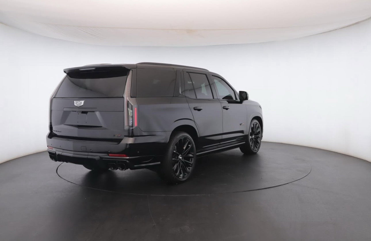 2025 Cadillac Escalade V