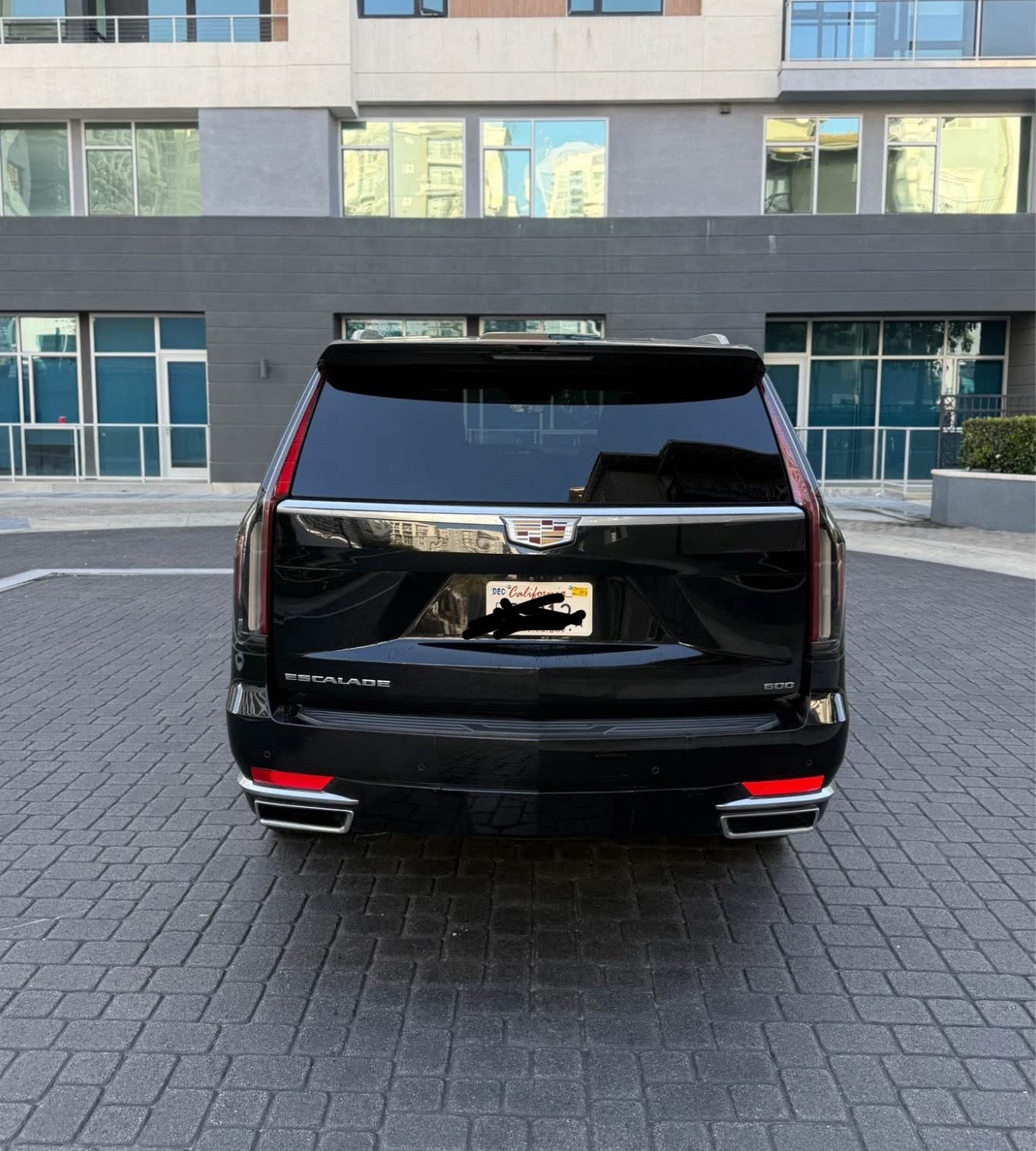 2022 Cadillac Escalade Premium Luxury