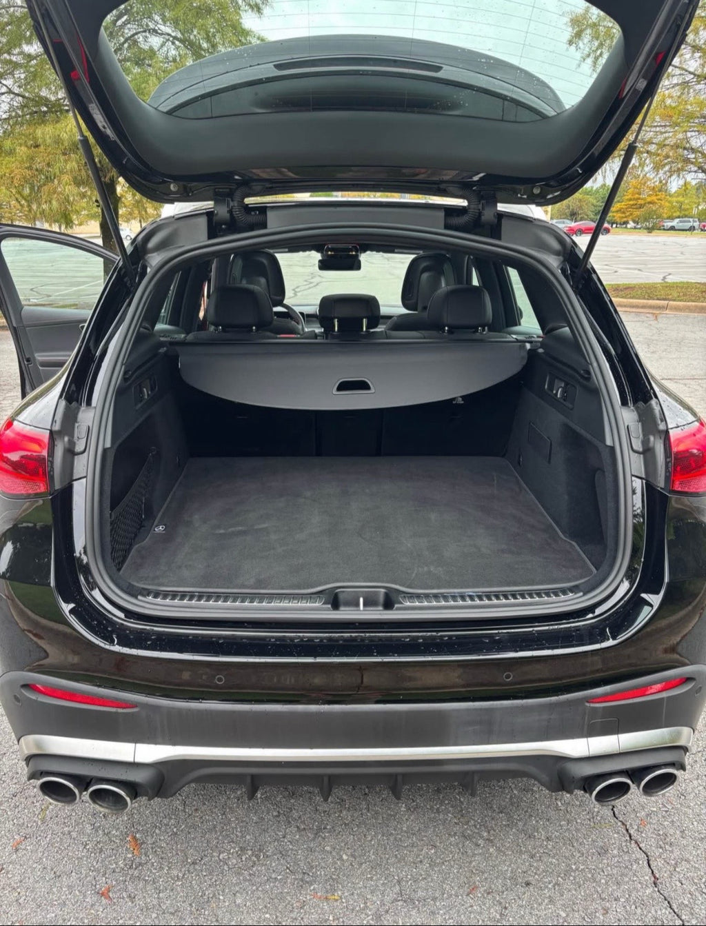 2025 Mercedes-Benz GLC 43 AMG