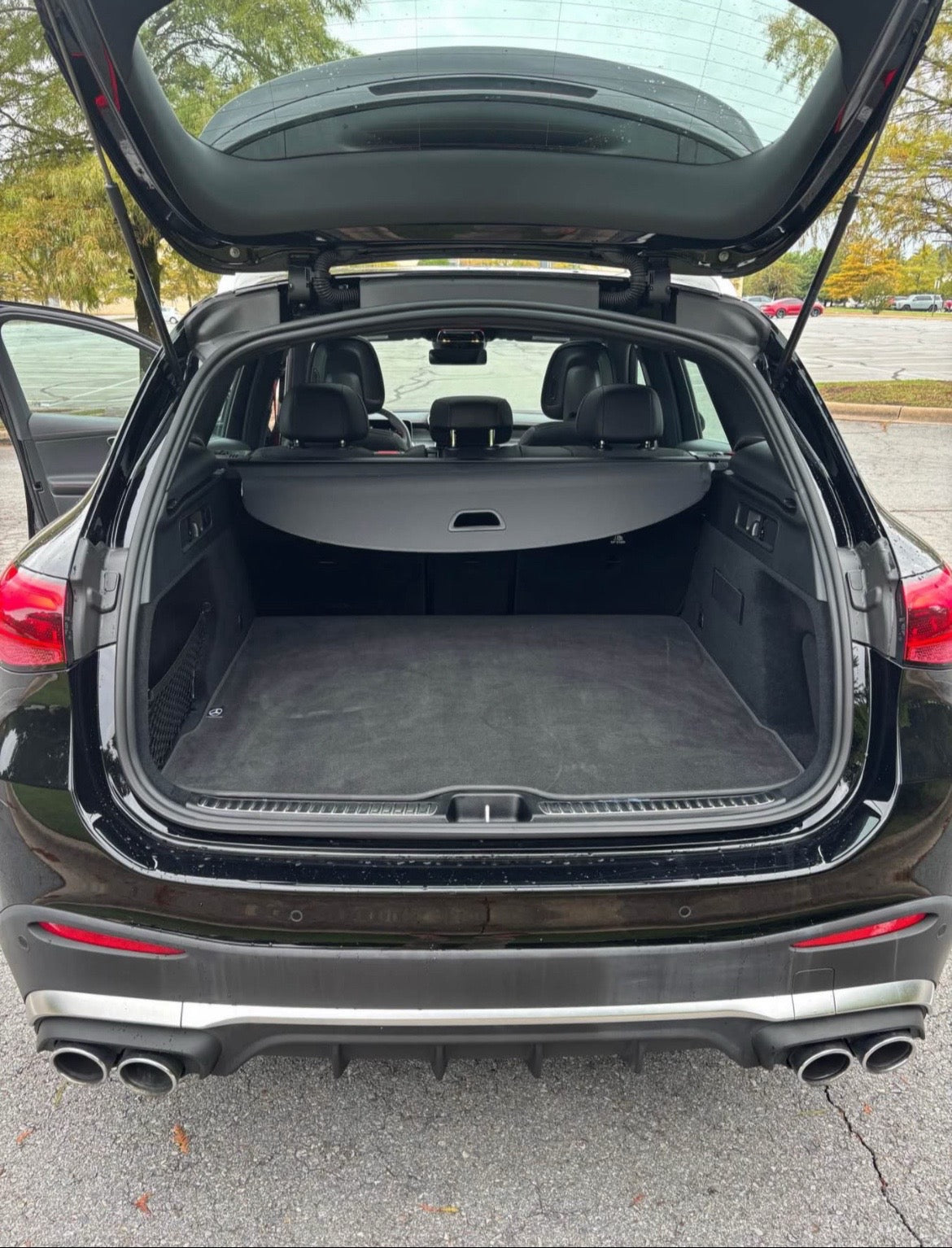 2025 Mercedes-Benz GLC 43 AMG