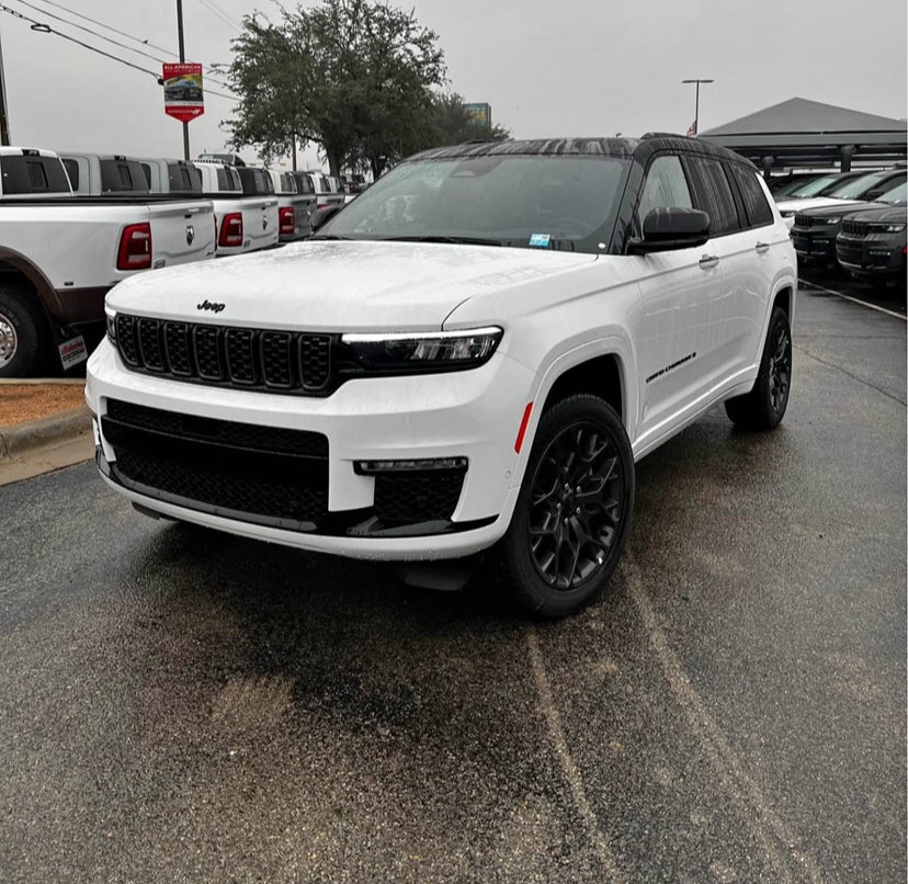 2024 Jeep Grand Cherokee L Summit
