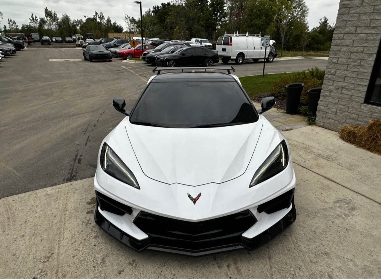 2021 Chevrolet Corvette LT3