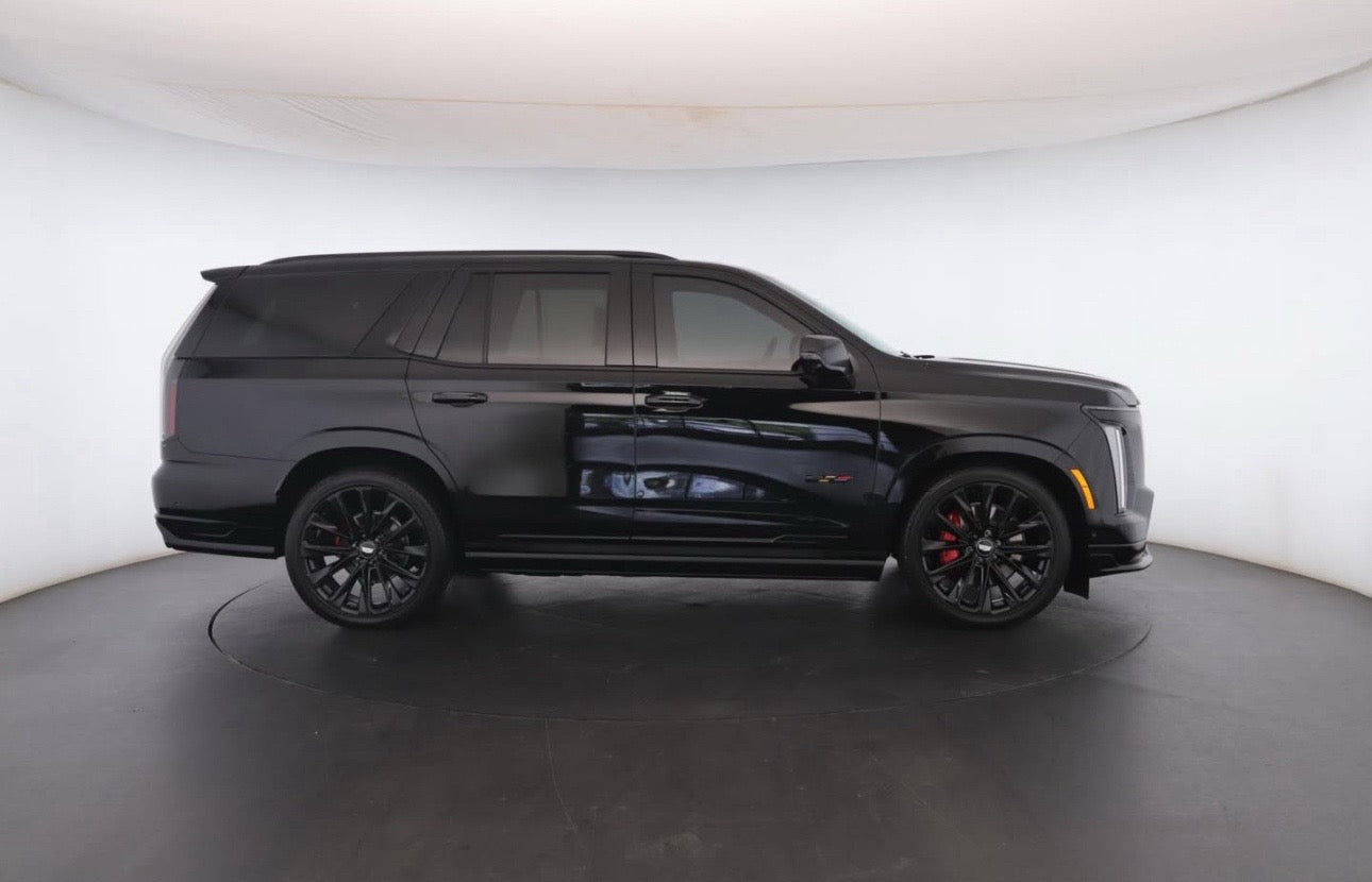 2025 Cadillac Escalade V
