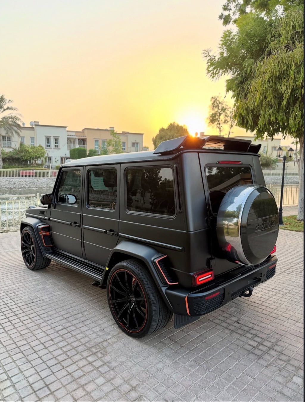 2023 Mercedes-Benz G-Class AMG G 63