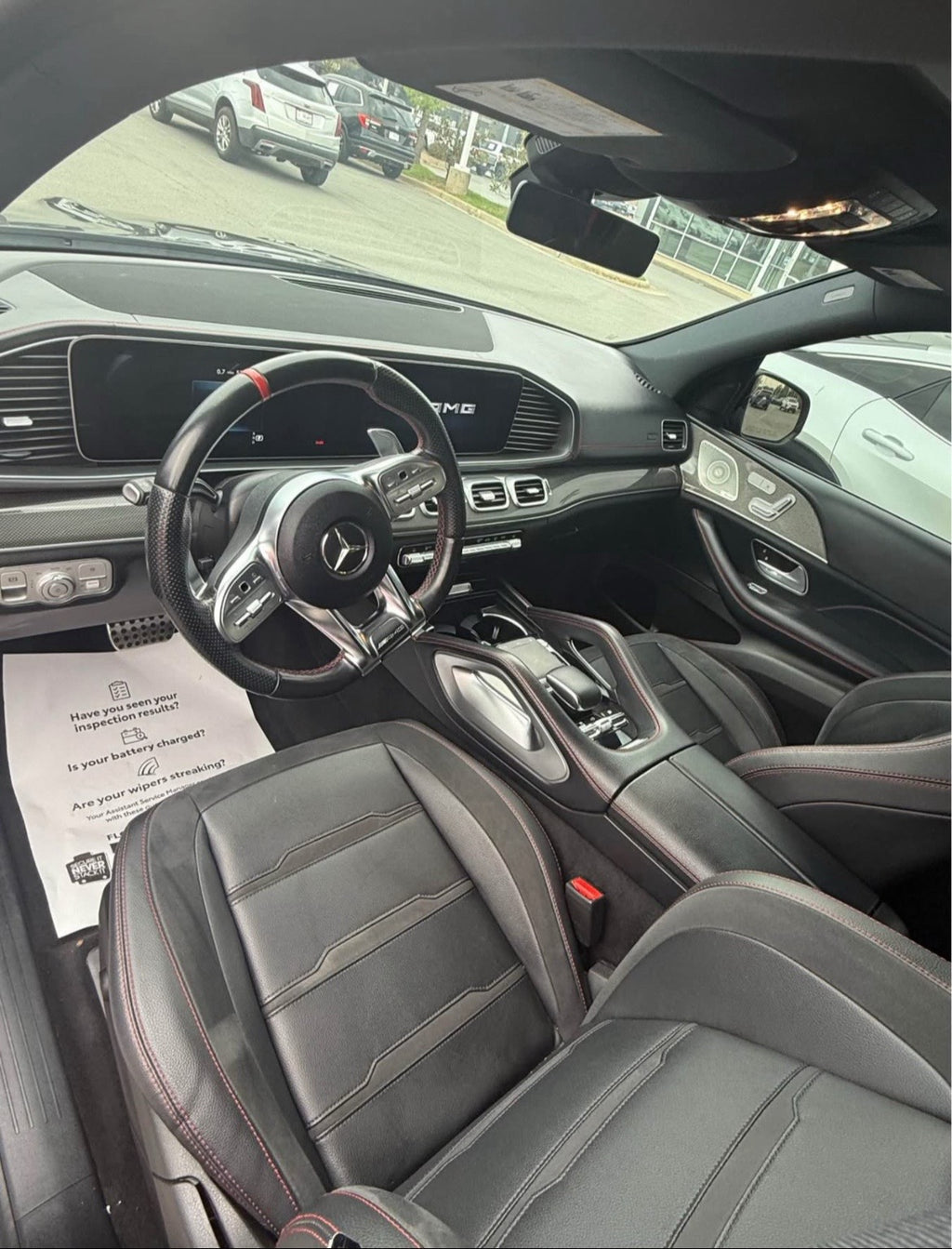 2021 Mercedes-Benz GLE 53 AMG