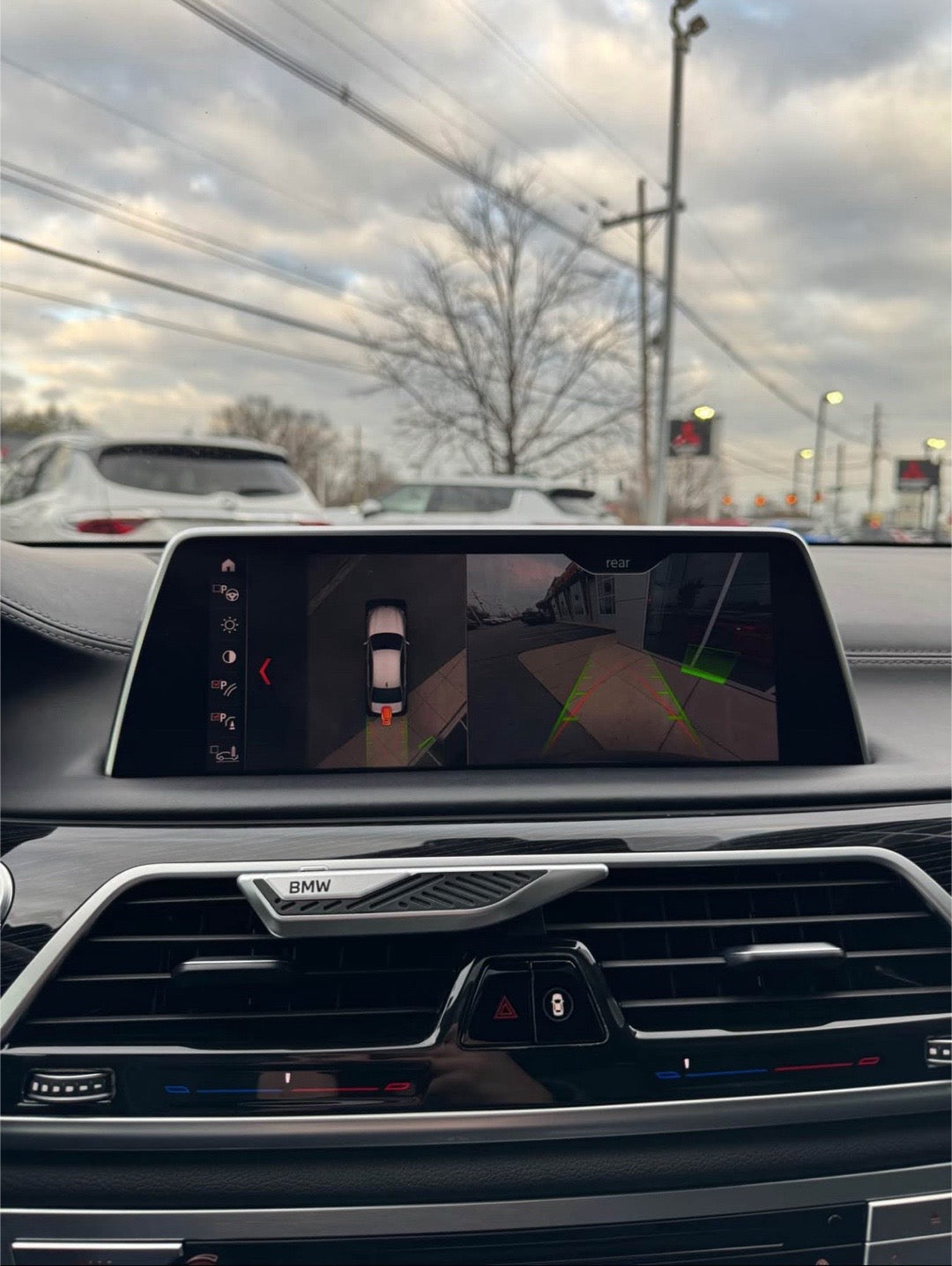 2019 BMW 7 Series 750i xDrive