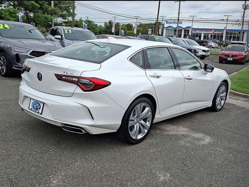 2023 Acura TLX