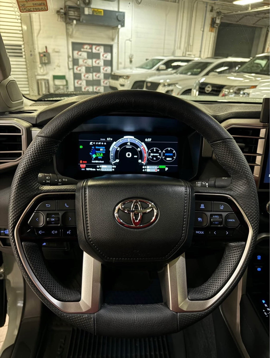 2024 Toyota Tundra Limited Edition