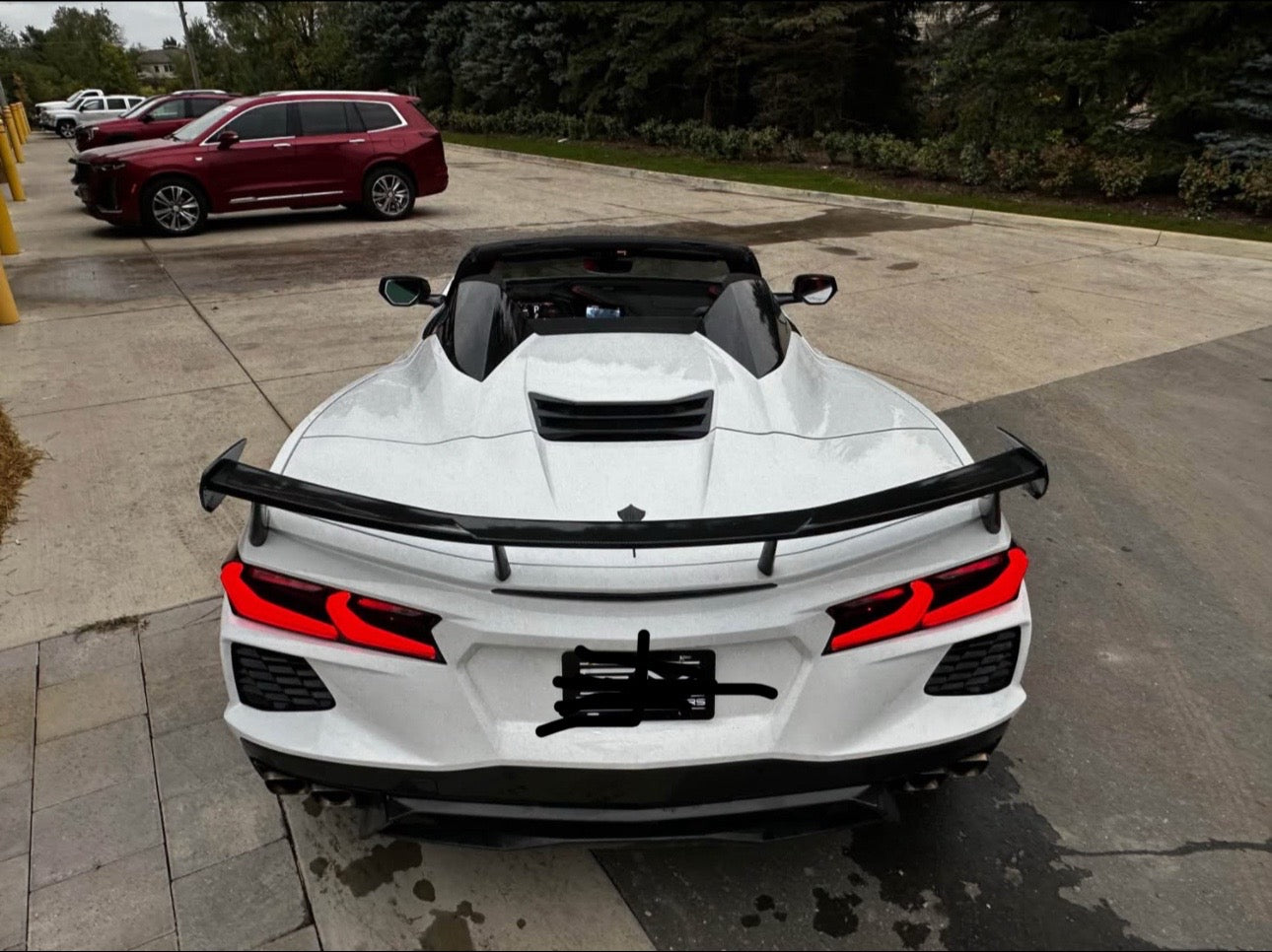 2021 Chevrolet Corvette LT3