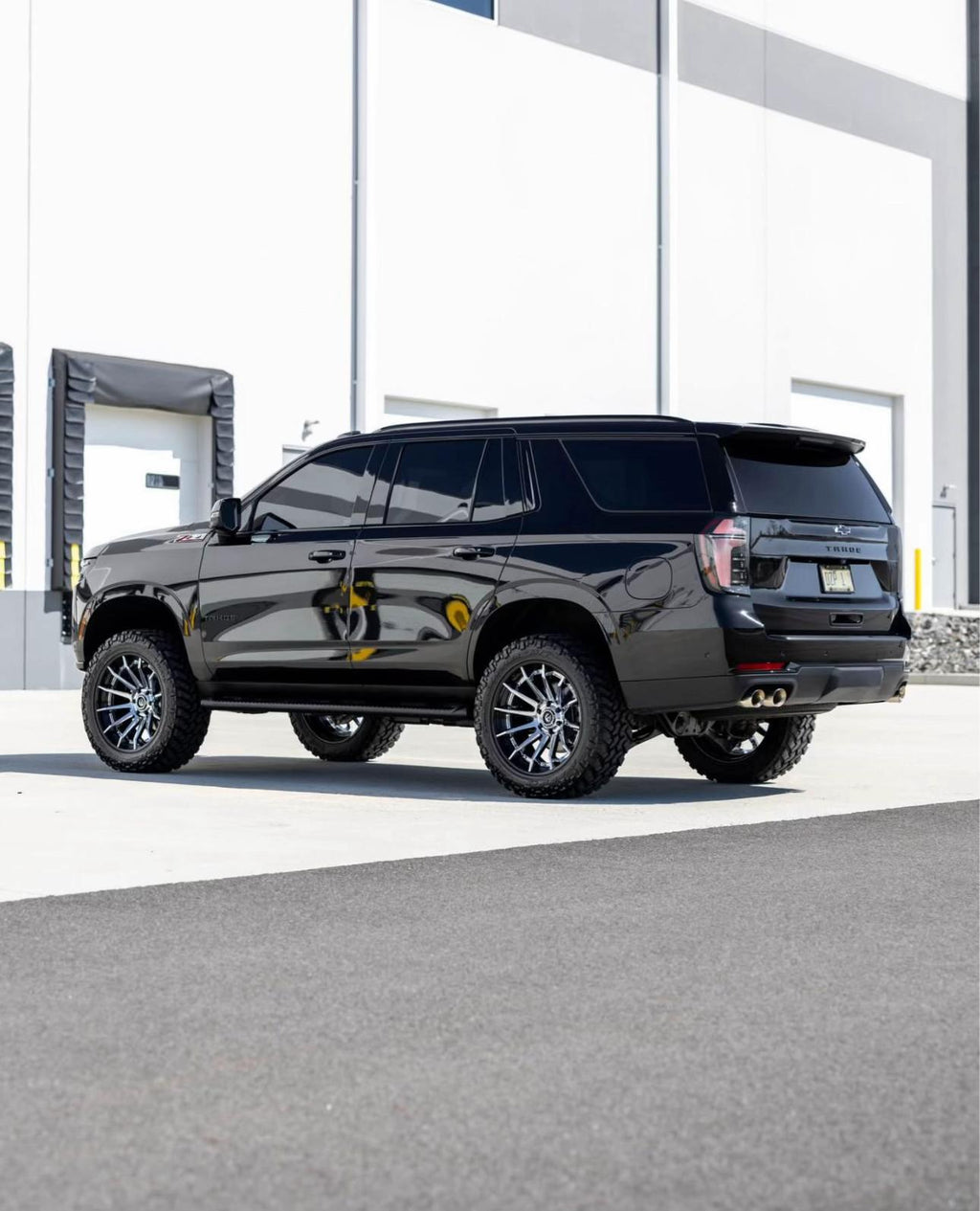 2025 Chevrolet Tahoe Z71