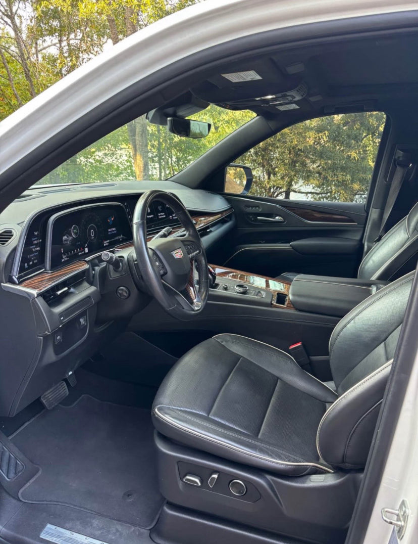 2021 Cadillac Escalade ESV Sport Platinum