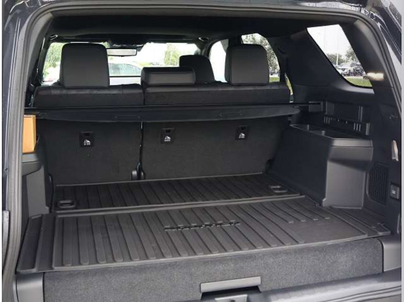 2025 Toyota 4Runner TRD Pro