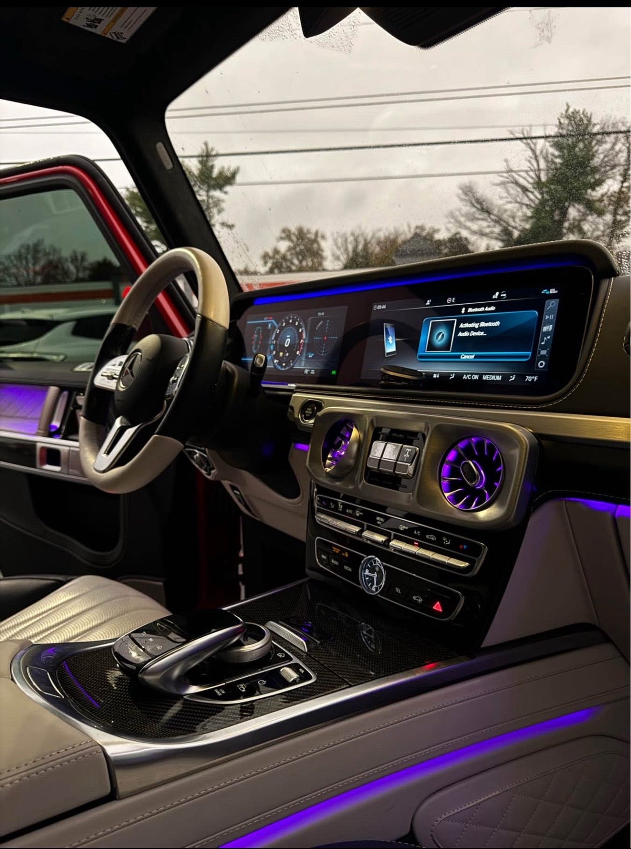 2021 Mercedes-Benz G-Class G 550