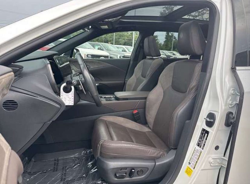 2024 Lexus RX 350h Luxury