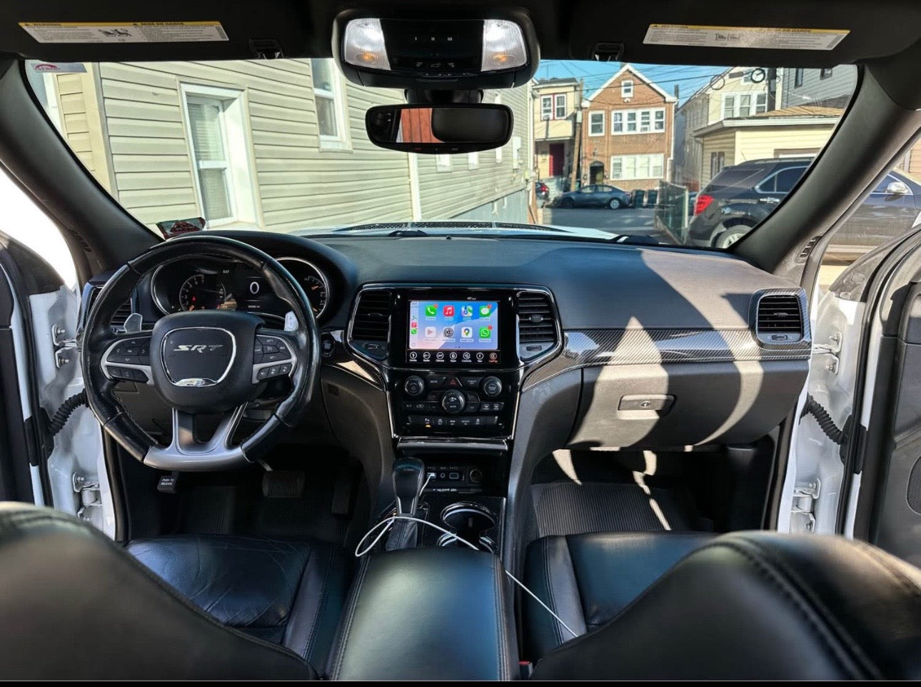 2019 Jeep Grand Cherokee Trackhawk