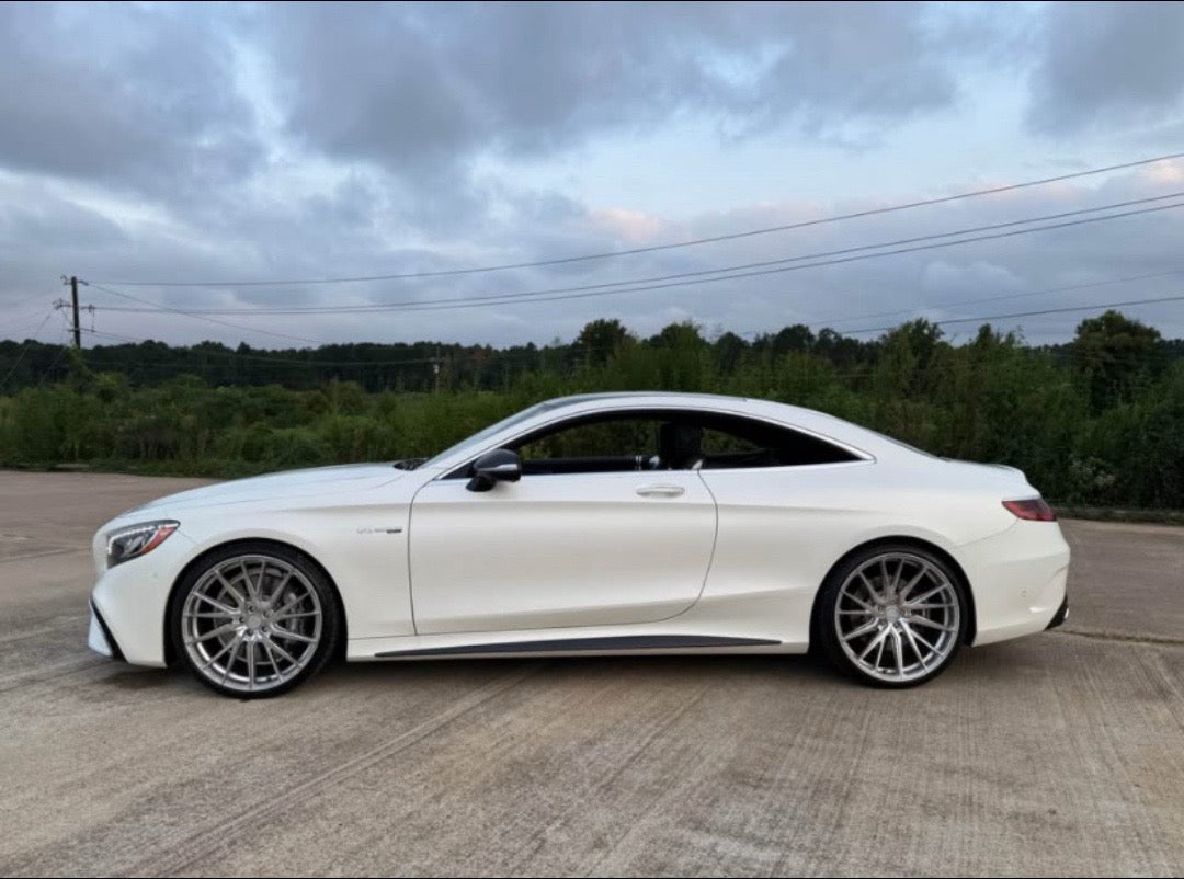 2019 Mercedes-Benz S-Class AMG S 63