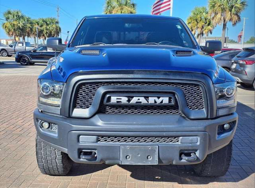 2018 Ram 1500 Rebel