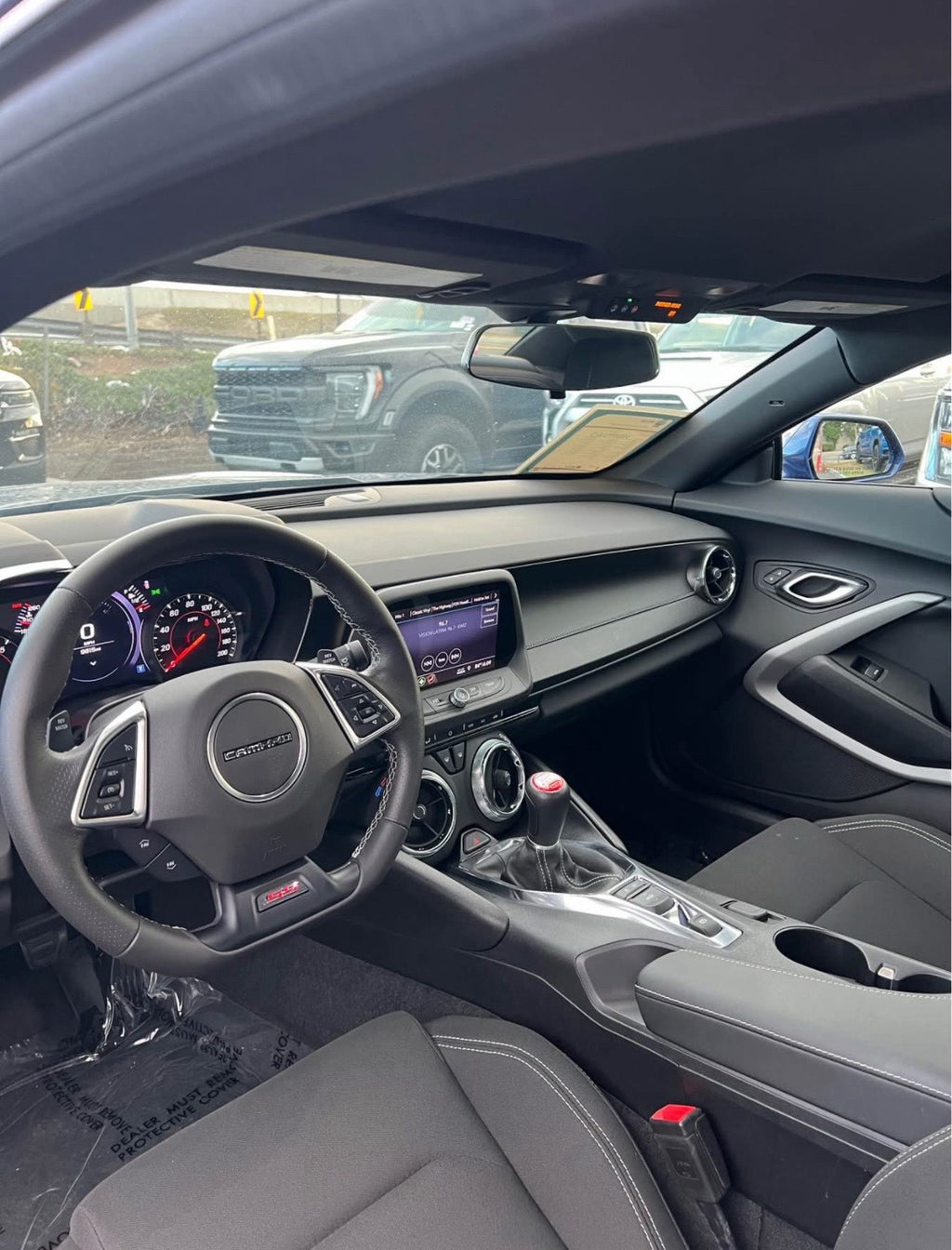 2019 Chevrolet Camaro SS 2SS
