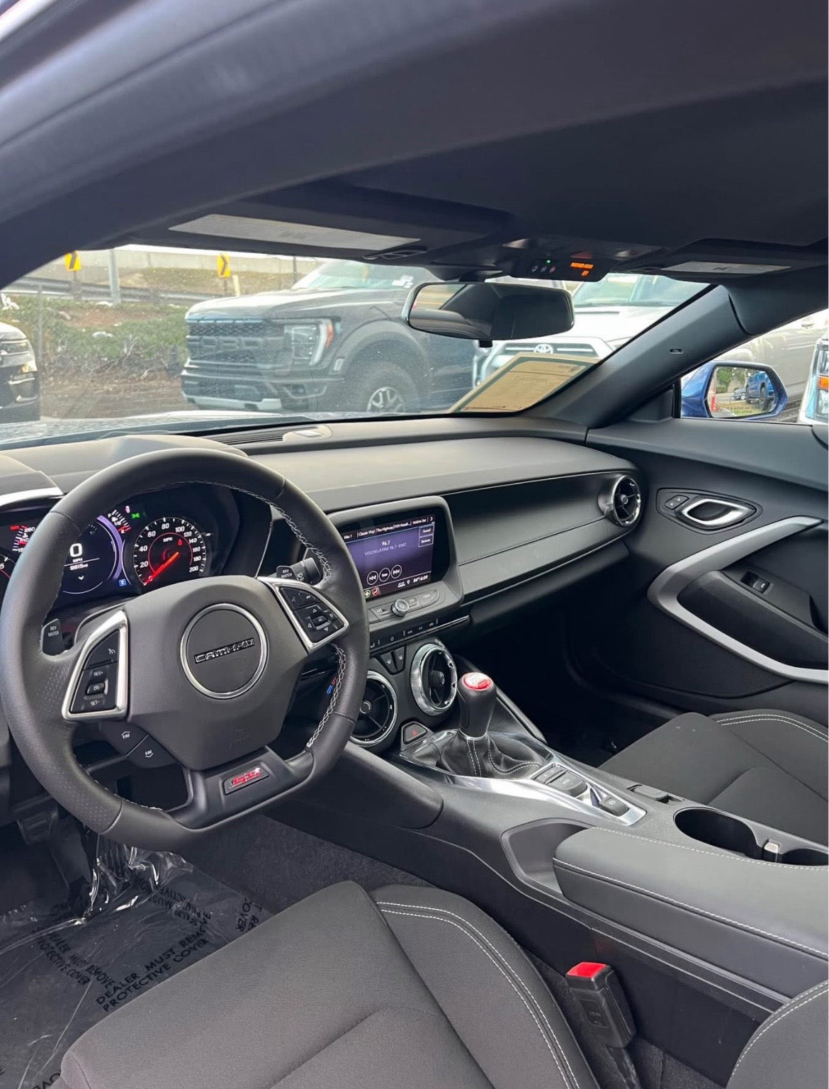 2019 Chevrolet Camaro SS 2SS