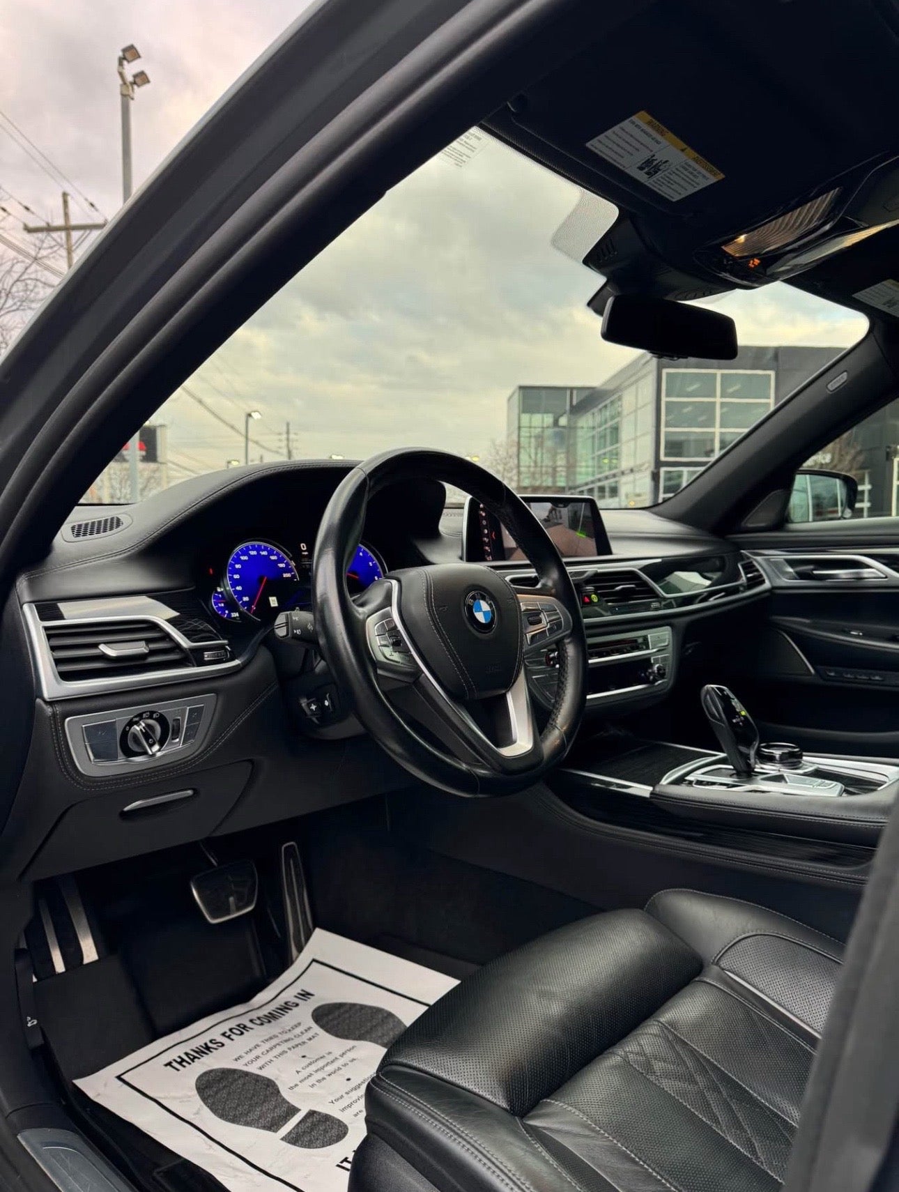 2019 BMW 7 Series 750i xDrive