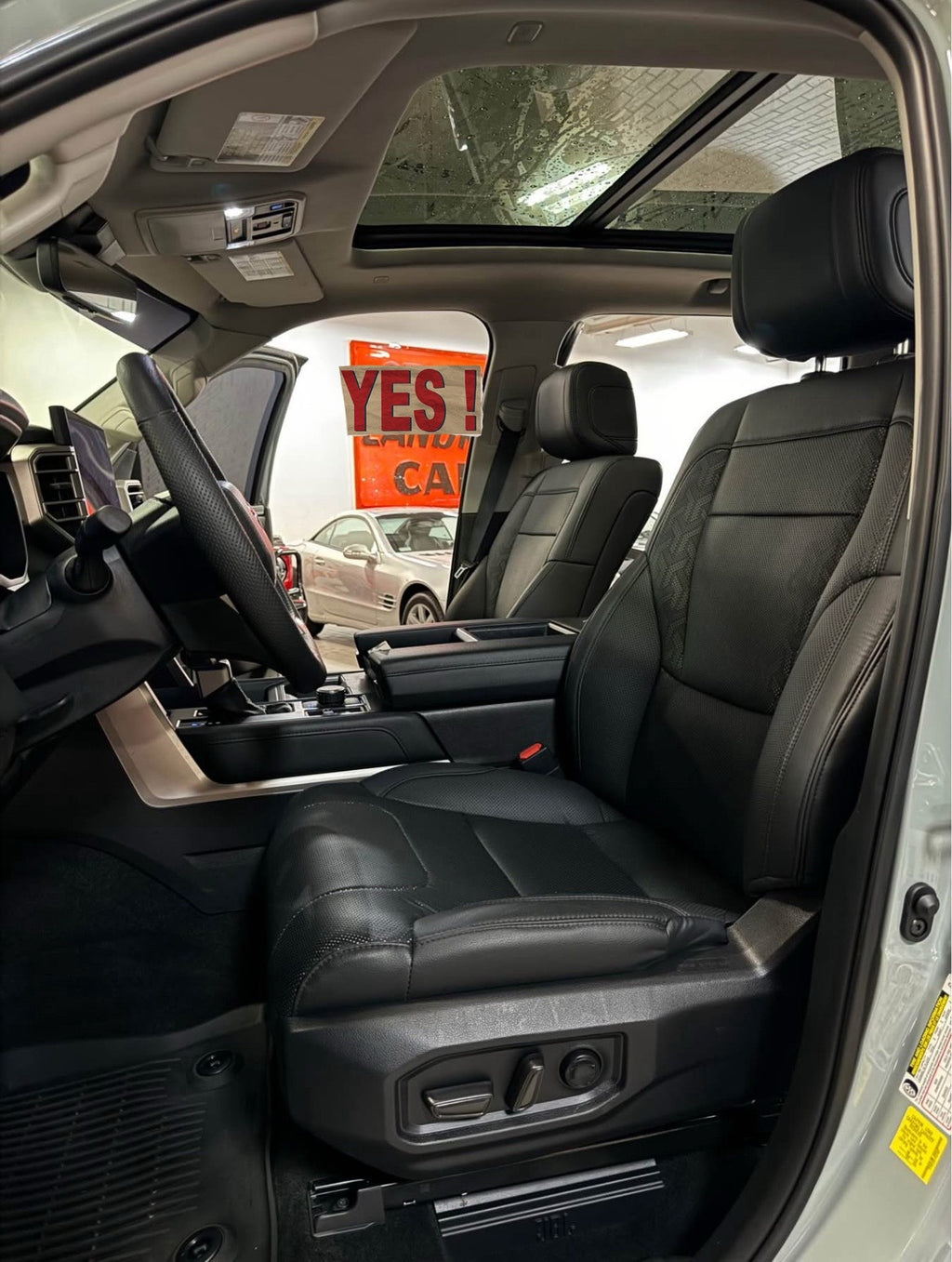 2024 Toyota Tundra Limited Edition