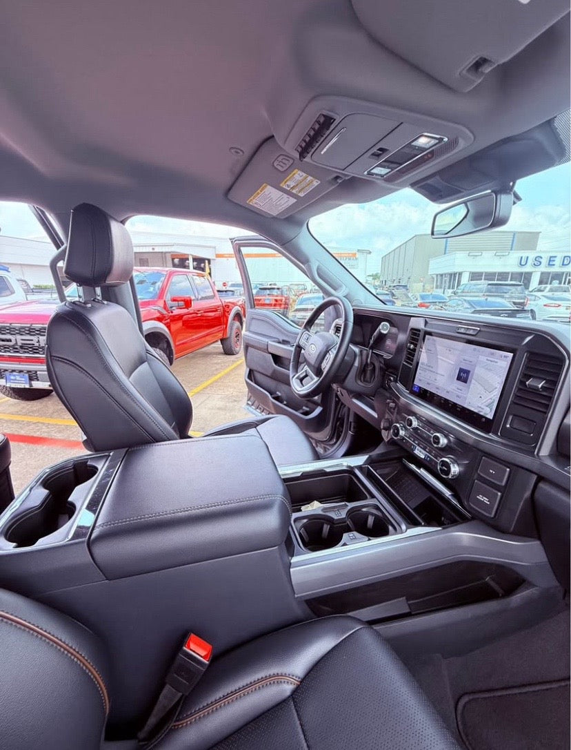 2025 Ford F-350 Lariat
