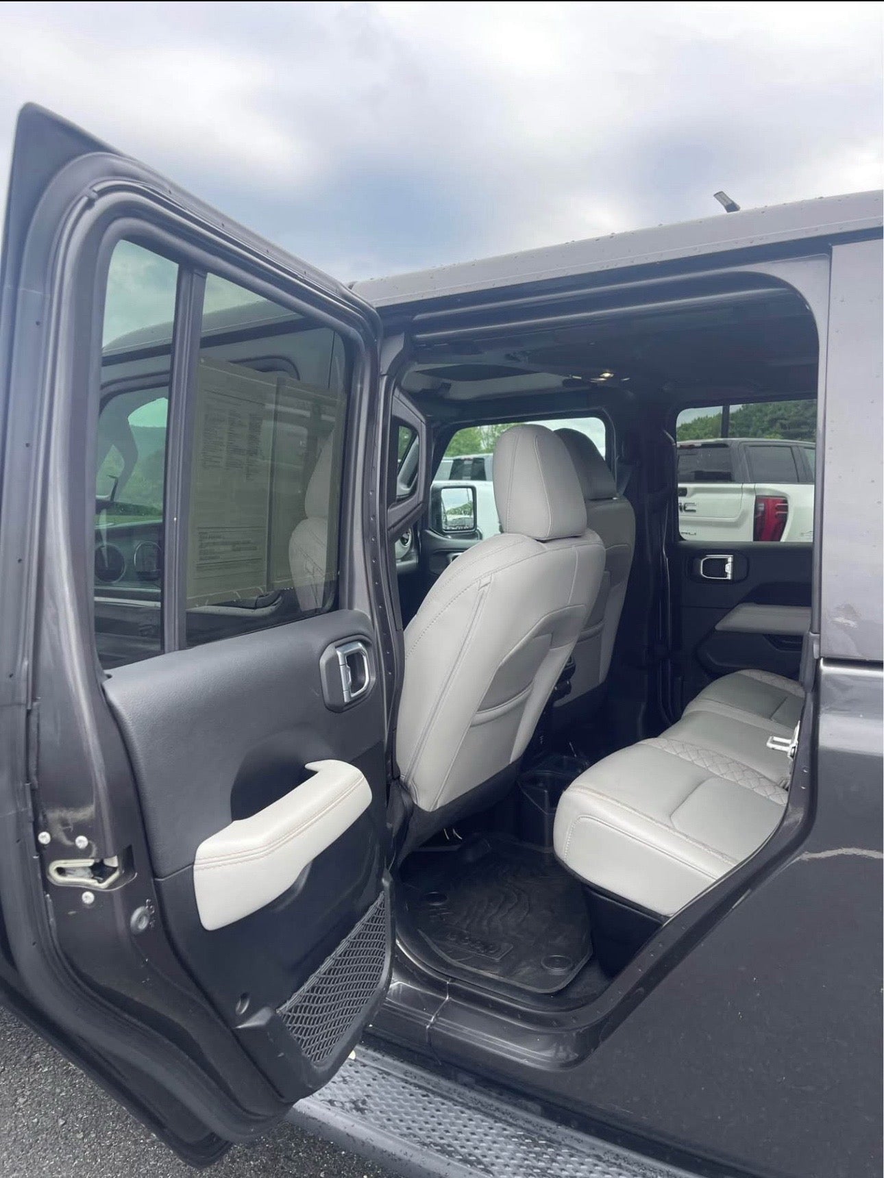 2021 Jeep Gladiator High Altitude