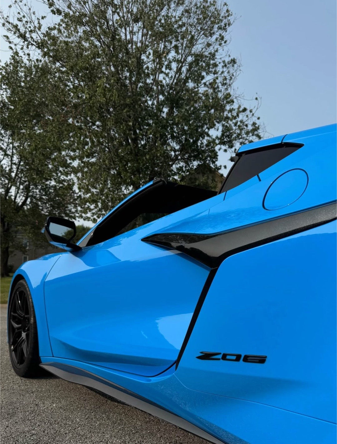 2023 Chevrolet Corvette Z06 LZ1