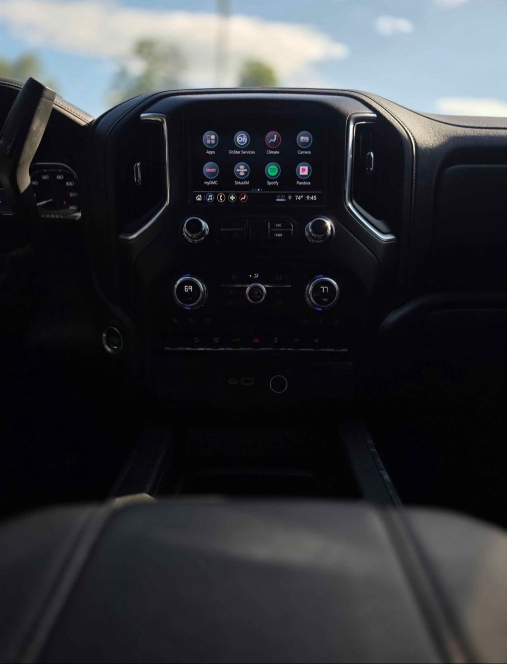 2023 GMC Sierra 2500HD AT4
