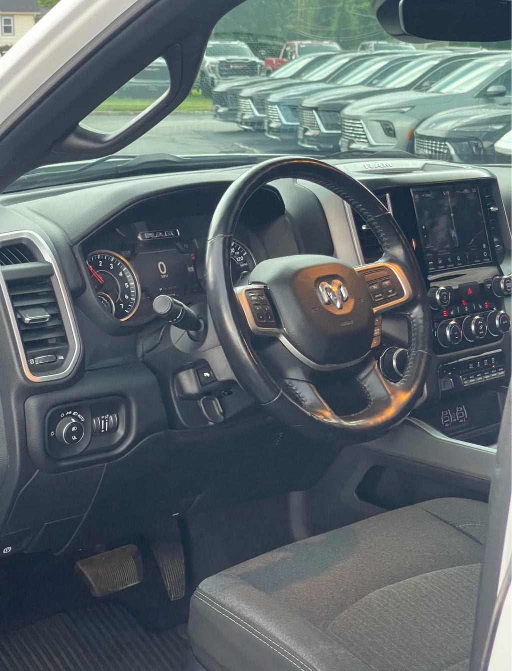 2020 Ram 2500 Big Horn