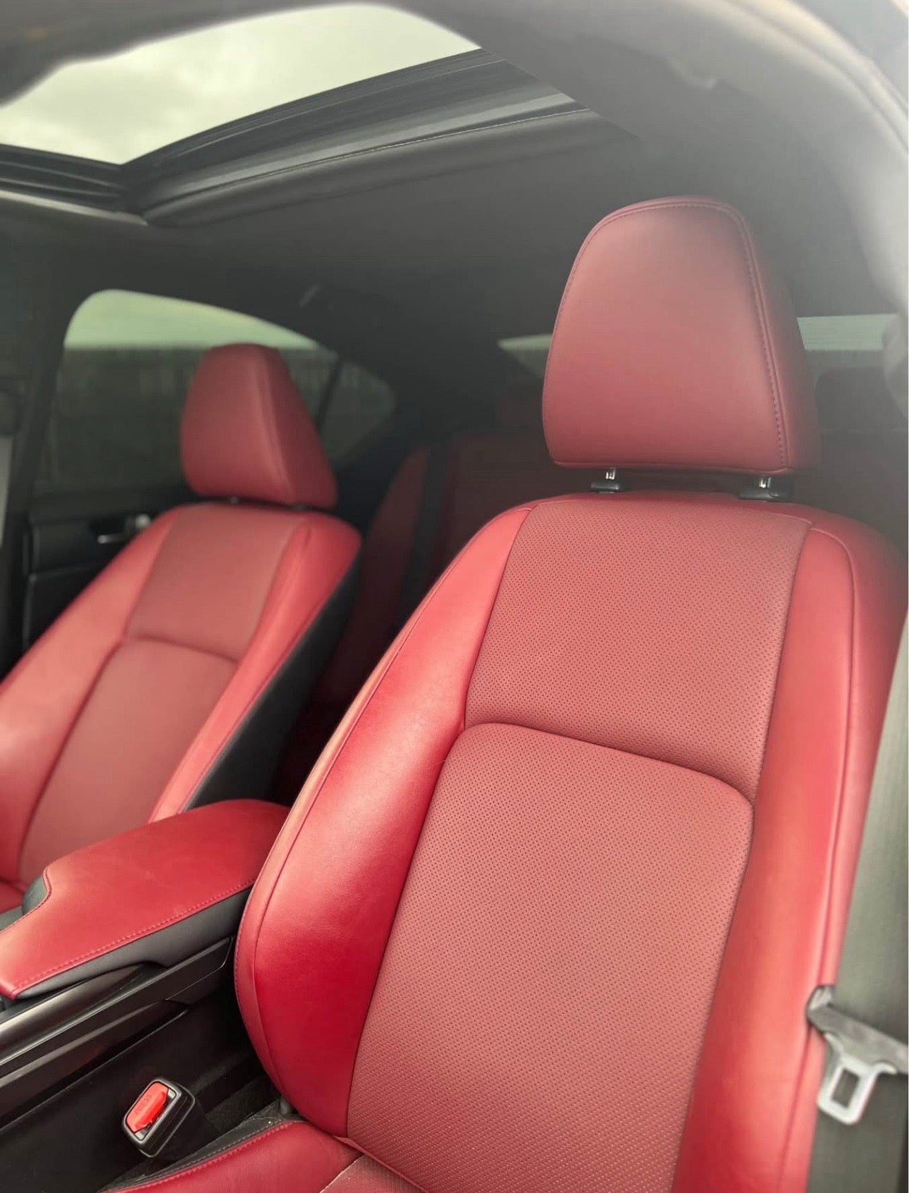 2022 Lexus IS 350 F Sport
