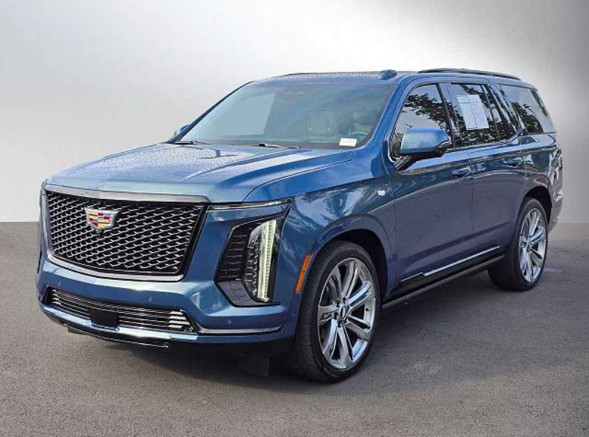 2025 Cadillac Escalade Sport Platinum