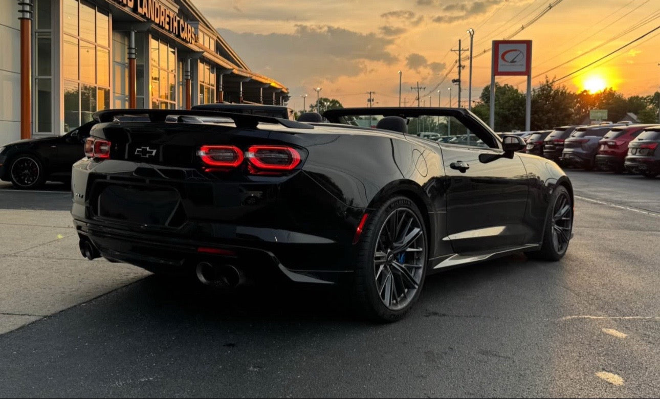 2023 Chevrolet Camaro ZL1