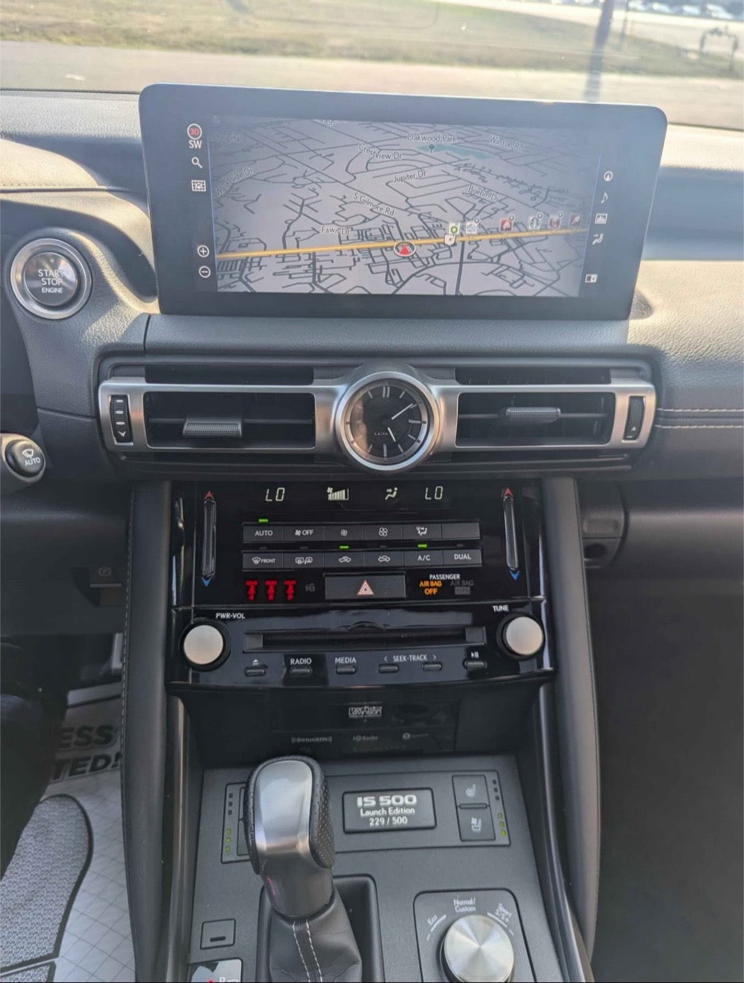2023 Lexus IS 500 F Sport Performance Premium