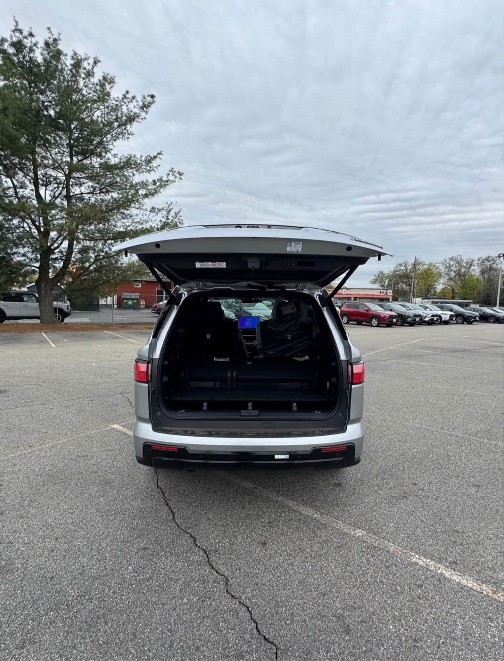 2025 Toyota Sequoia Platinum