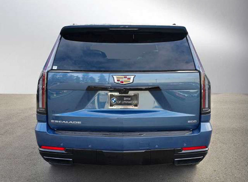 2025 Cadillac Escalade Sport Platinum
